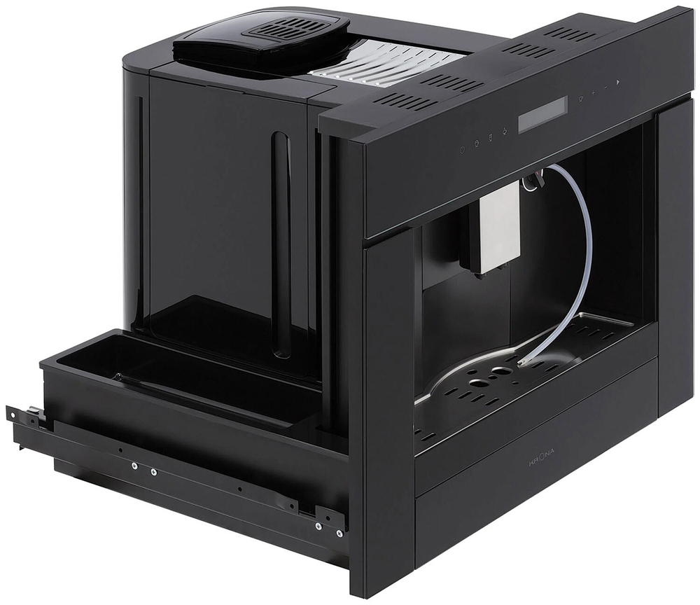 Встраиваемая кофемашина Krona REMS 45H coffee BL (КА-00007117)