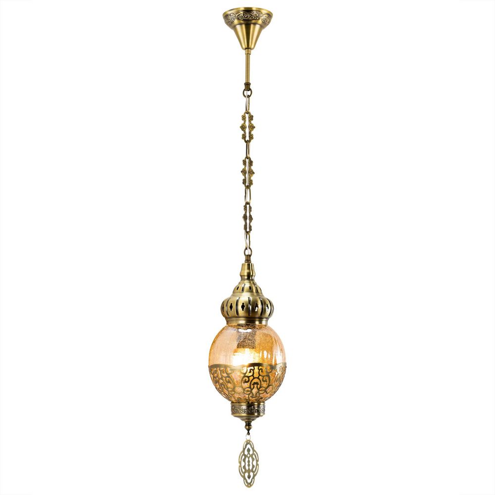 Citilux Каир CL419113 Подвесной светильник Бронза