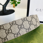 Gucci Кожаный ремень