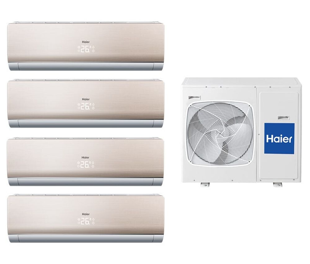 Haier 4U26HS1ERA/AS09NS4ERA-G/AS09NS4ERA-G/AS09NS4ERA-G/AS09NS4ERA-G