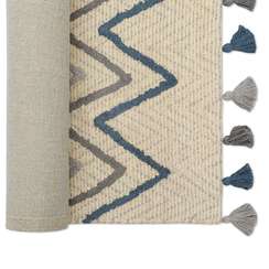 Ковер из хлопка Agra из коллекции Ethnic, 160х230 см