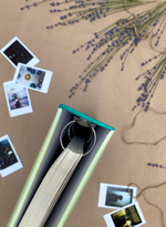 Фотоальбом на 50 магнитных листов 23х28 см, кольца magic view Замок