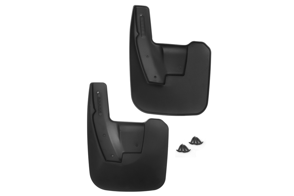 Брызговики задние SUBARU Forester, 2015-2018, 2 шт. (standart)  NLFD.46.20.E13