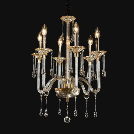 Люстра MD10027060-6A gold