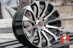 Комплект дисков Cosmis Venerdi 20x9 et15 6x139.7