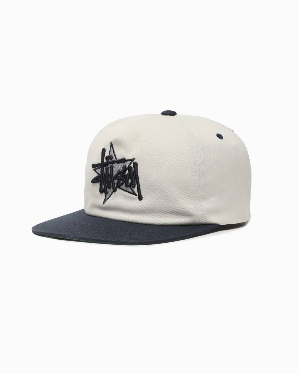 Кепка Stussy Basic Star Strapback Cap