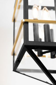 Люстра Bedford Hills Hudson