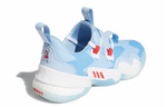 Кроссовки Adidas Trae Young 1.0 Ice Trae Tpu