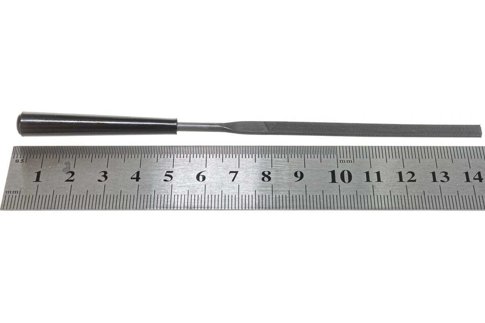 STAYER  140 мм, 10 предм., Набор надфилей (16011-H10)