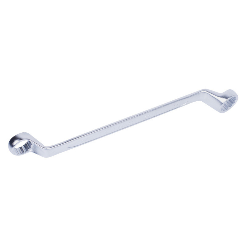 Ключ накидной изогнутый 22x24 мм KING TONY 19702224