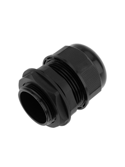Ввод кабельный MG32 IP68 черн. TOKOV ELECTRIC TKE-MG-32-B