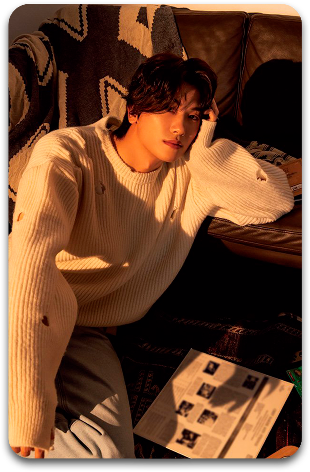 Карта #1713 / Park Hyungsik