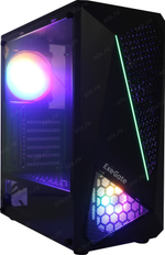 Корпус Miditower Exegate &lt;EVO-8225&gt; Black ATX без БП &lt;EX292858RUS&gt;