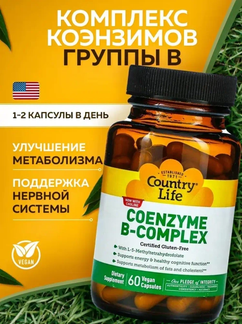 COENZYME B-COMPLEX