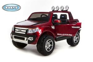 Детский Электромобиль BARTY Ford Ranger красный