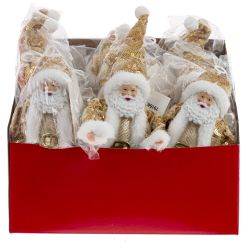 GAEM Дед Мороз (блок 12шт), L10 W4 H17 см, 2в.