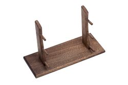 Стойка из дуба для 3 ножейфотография - 3