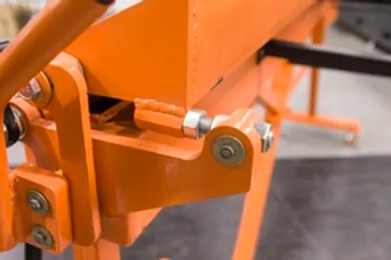 Сегментный листогиб Stalex PBB2020/1.2