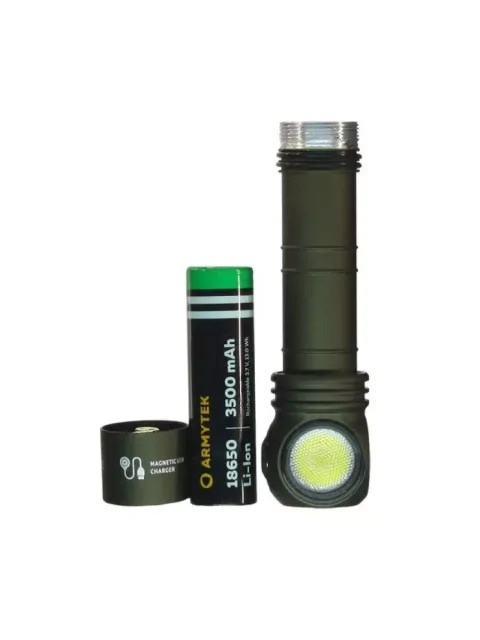 Фонарь Wizard C2 Pro, Armytek