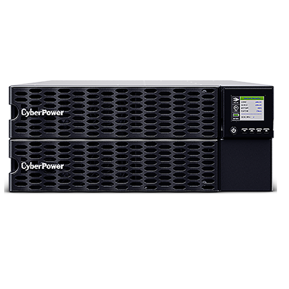 Источник бесперебойного питания  CyberPower OL8KERTHD