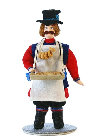 Кукла Булочник Санкт-Петербурга