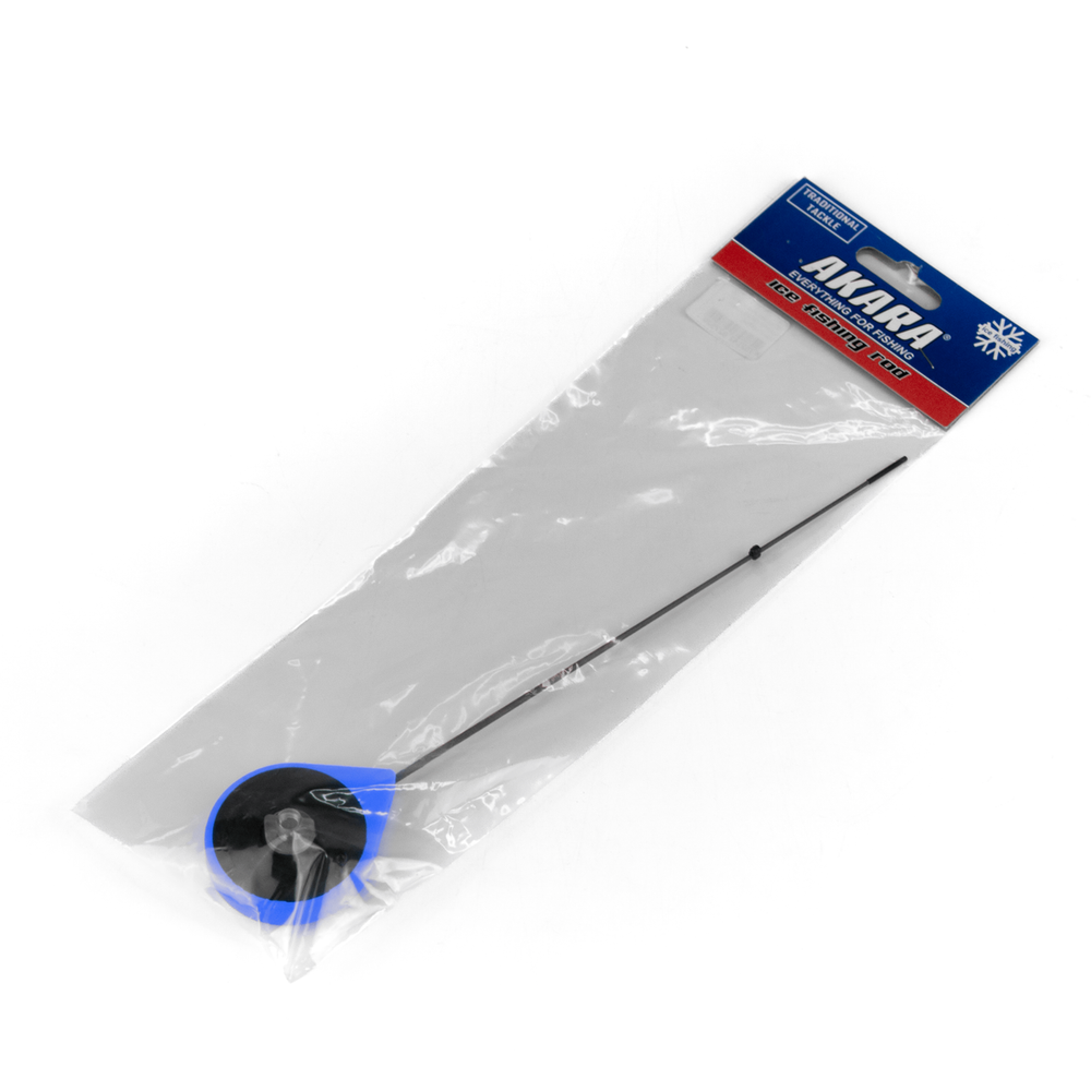 Удочка зимняя Akara Ultra Sport, хлыст карбон