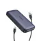 Ugreen PB178 10000mAh Mini PD Fast Charging USB-A+USB-C Blue