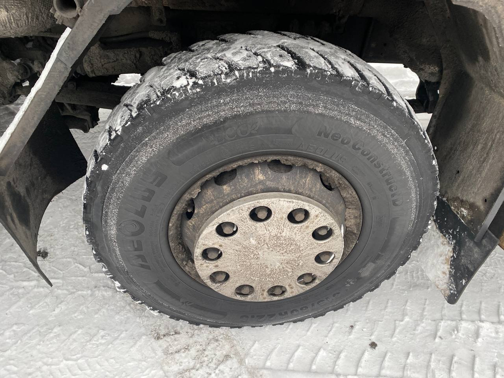 Shacman (Shaanxi) SX* 8x4 Самосвал SX331863366 (Дизельный, 12,5 л, 551 л.с., МТ)