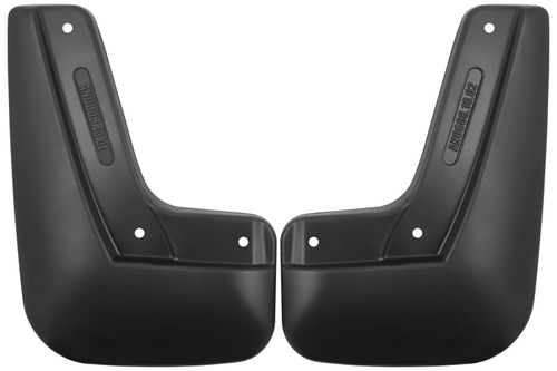 Брызговики передние  BAIC X35  2023 - 2 шт.(optimum) в пакете  NLF.AN0608.F3