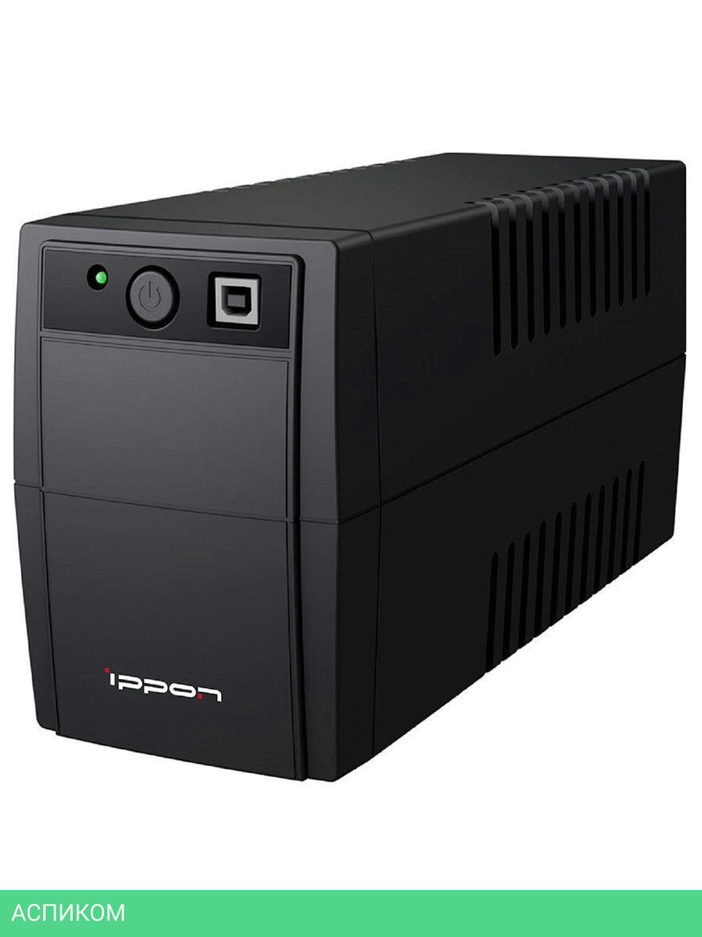 Источник бесперебойного питания Ippon Back Basic 1050 Euro