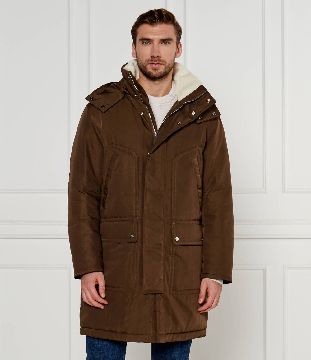 Куртка H-Coyan BOSS BLACK - коричневый(50524964)