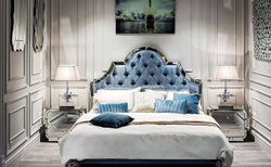 Тумбочка Garda Decor KFC939