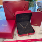 Cartier Love Necklace