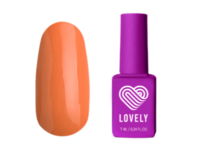 LOVELY Гель-лак  №147, 7 ml