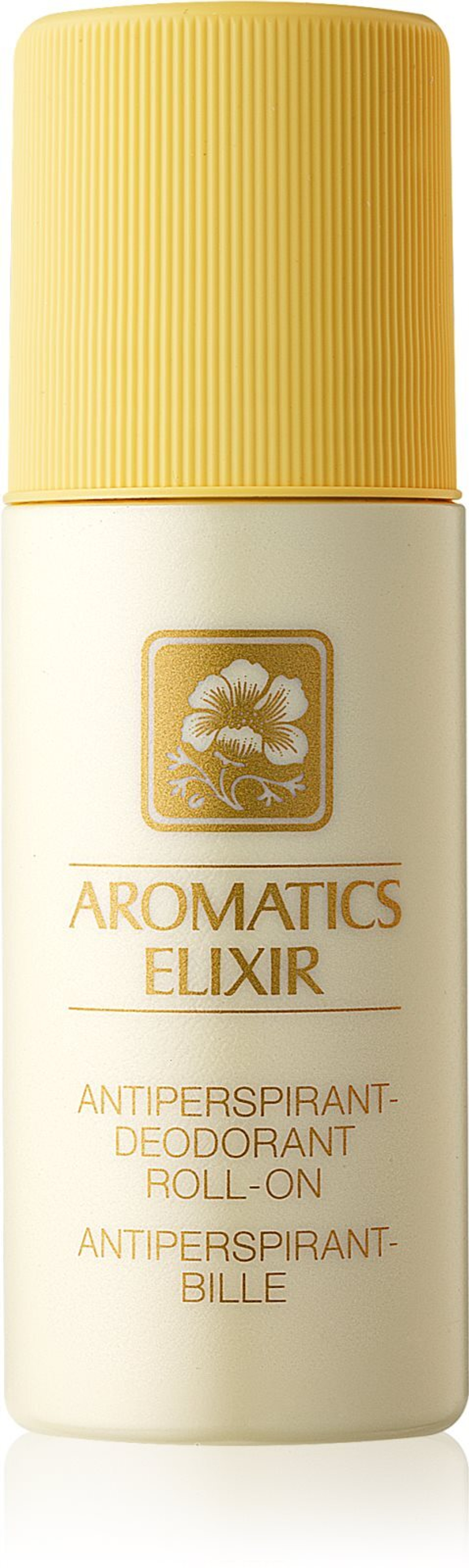Clinique Aromatics Elixir Antiperspirant-Deodorant - шариковый дезодорант /  dla kobiet 75  ml  / GTIN 020714209407