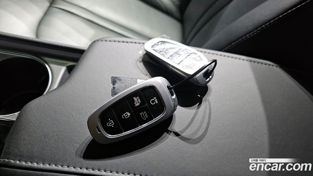 Hyundai Sonata Hybrid (DN8) Smart (09.2020)