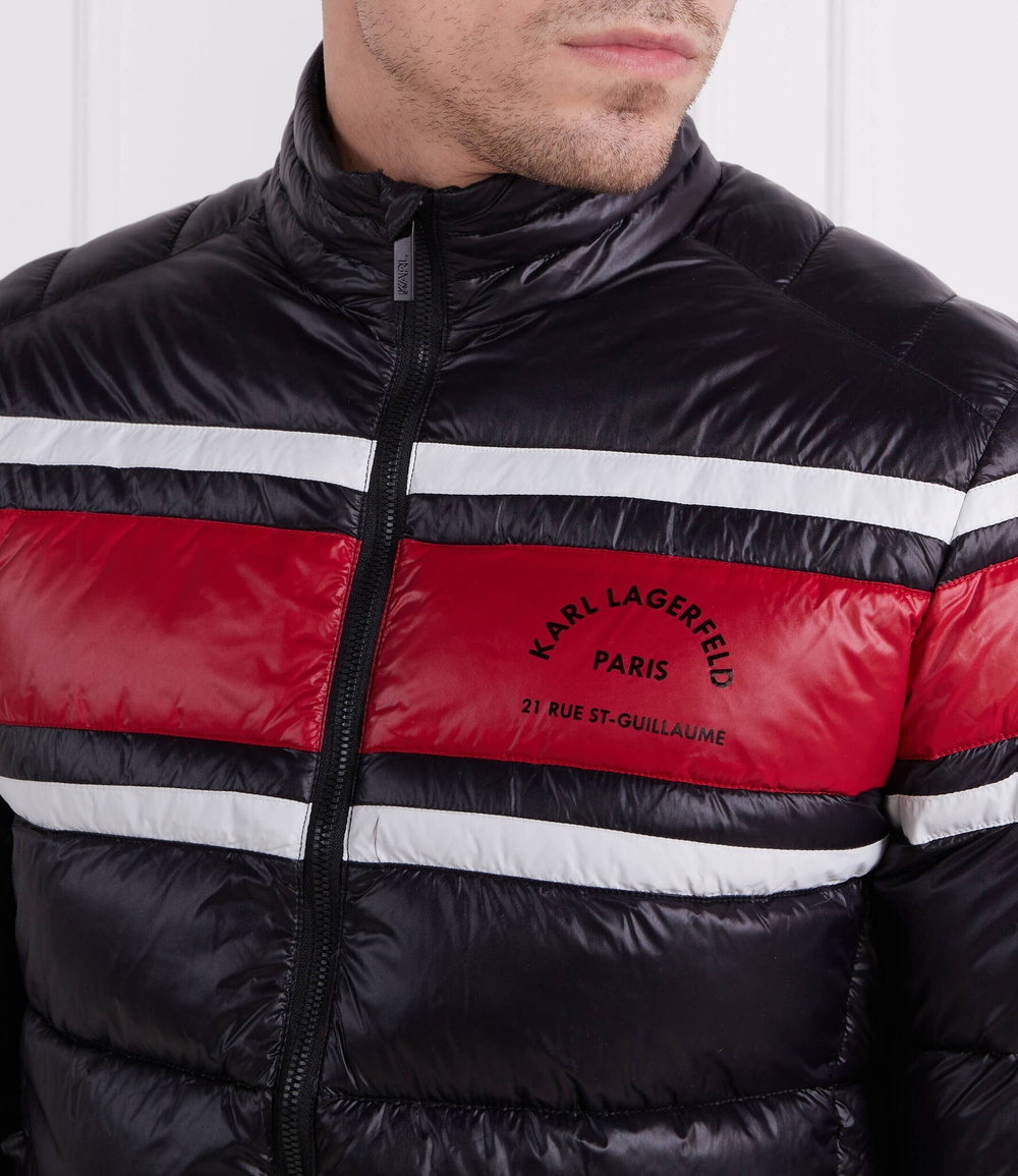 куртка Karl Lagerfeld - черный(505402 532590)