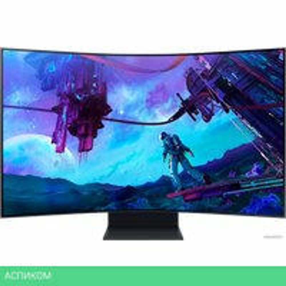 Игровой монитор Samsung Odyssey Ark G9 LS55CG970NUXDU