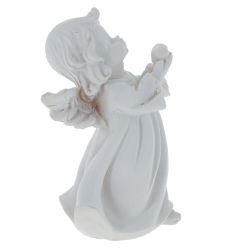 GAEM Фигурка декоративная "Ангел", L8 W7,5 H13 см, 2в.
