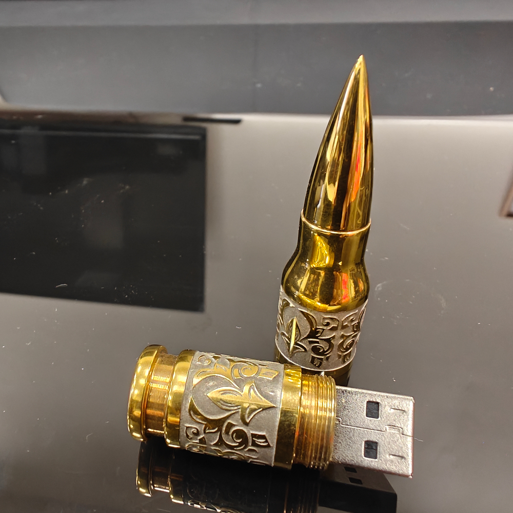 Флешка "Пуля" №3