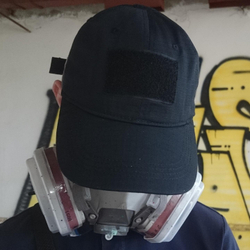 Кепка НПОГП Патч черный