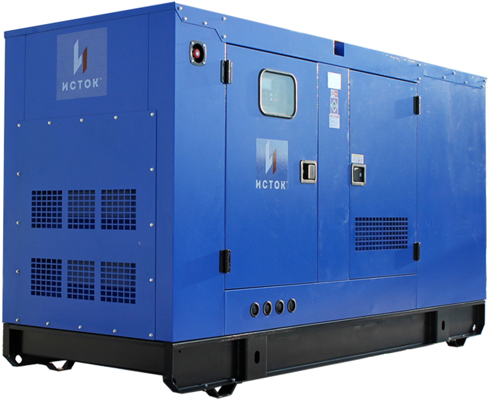 Электростанция дизельная АД150С-Т400-РПМ35