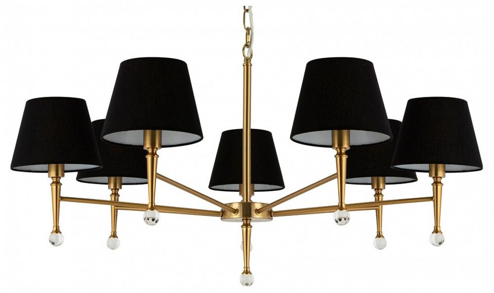 Подвесная люстра Freya Rosemary FR5190PL-07BS