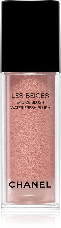 Chanel Les Beiges Water-Fresh Blush - Жидкие румяна с дозатором, 15 ml