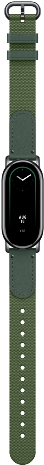 Ремешок Xiaomi для Xiaomi Mi Band 8 41 мм зеленый