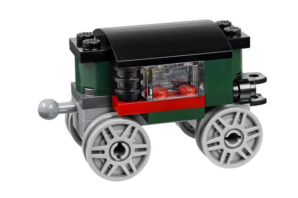 LEGO Creator: Изумрудный экспресс 31015 — Emerald Express — Лего Креатор Создатель