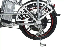 Электровелосипед Jetson V8 PRO