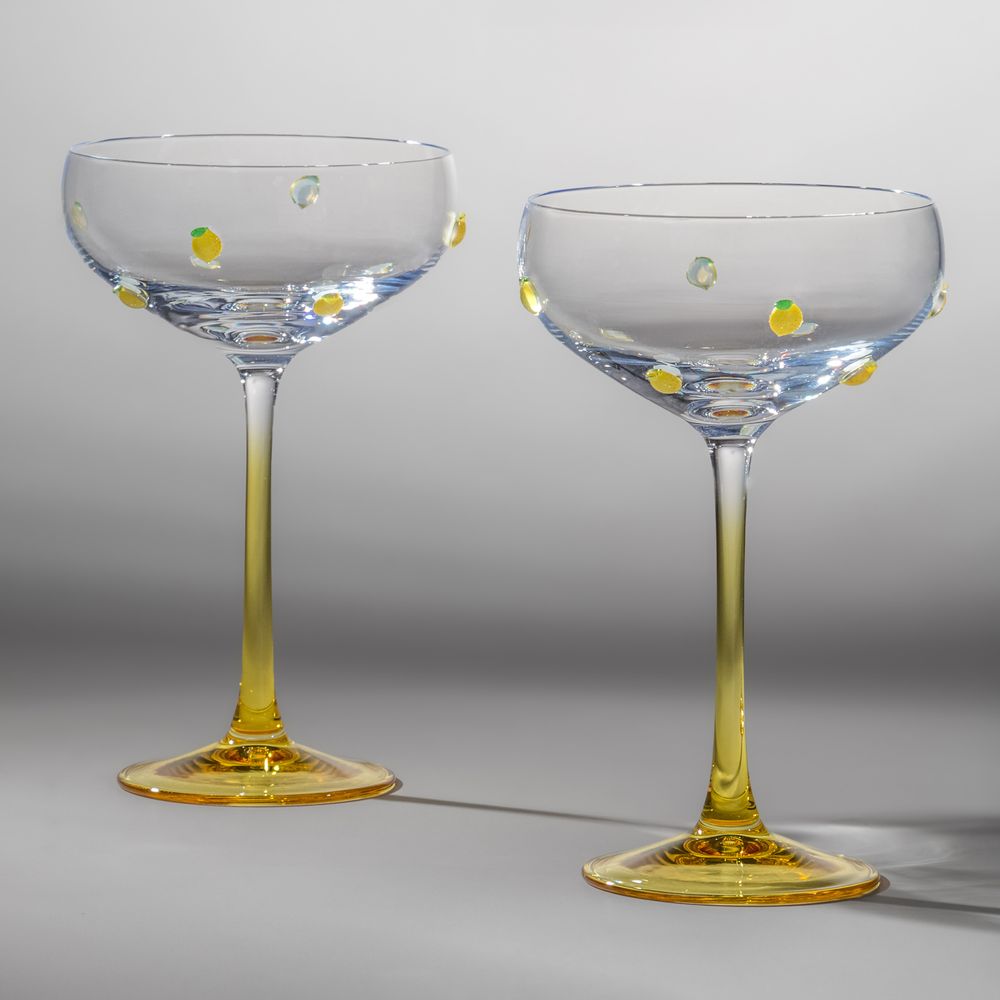 НАБОР КРЕМАНОК "FRUITY LEMON" ИЗ 2 ШТ. 270 МЛ