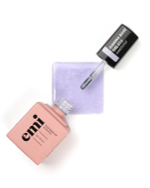 E.MiLac Gamma Base Gel Amethyst №015, 15 мл