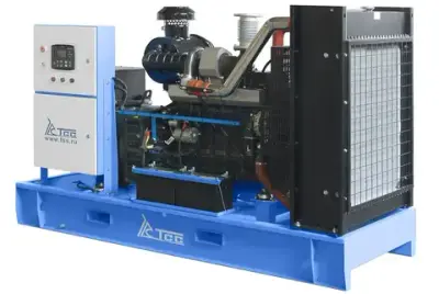 Дизельный генератор 40 кВт ТСС АД-40С-Т400-1РМ5